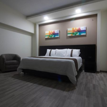 Smart Hotel Μοντερέι Εξωτερικό φωτογραφία