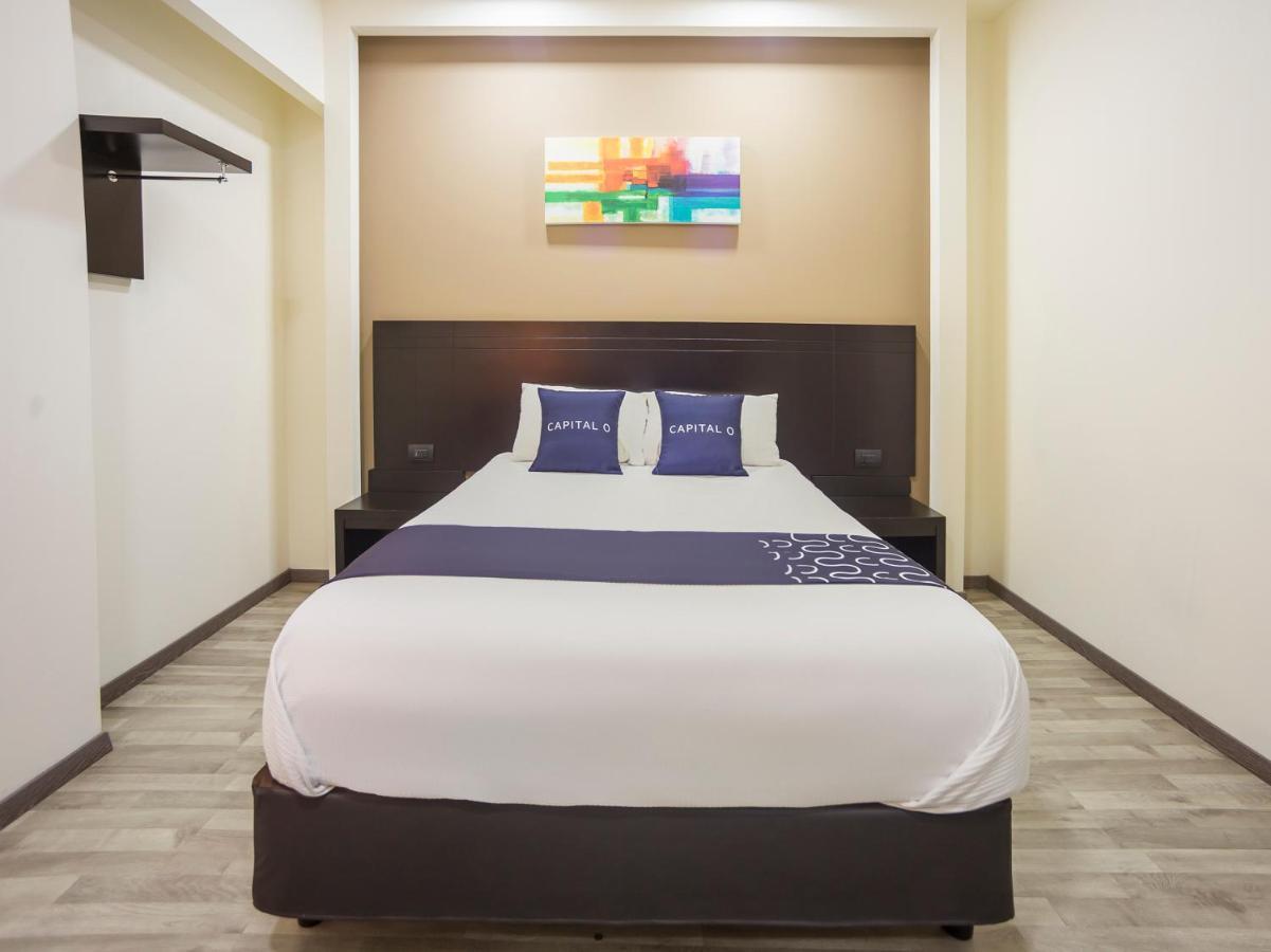 Smart Hotel Μοντερέι Εξωτερικό φωτογραφία