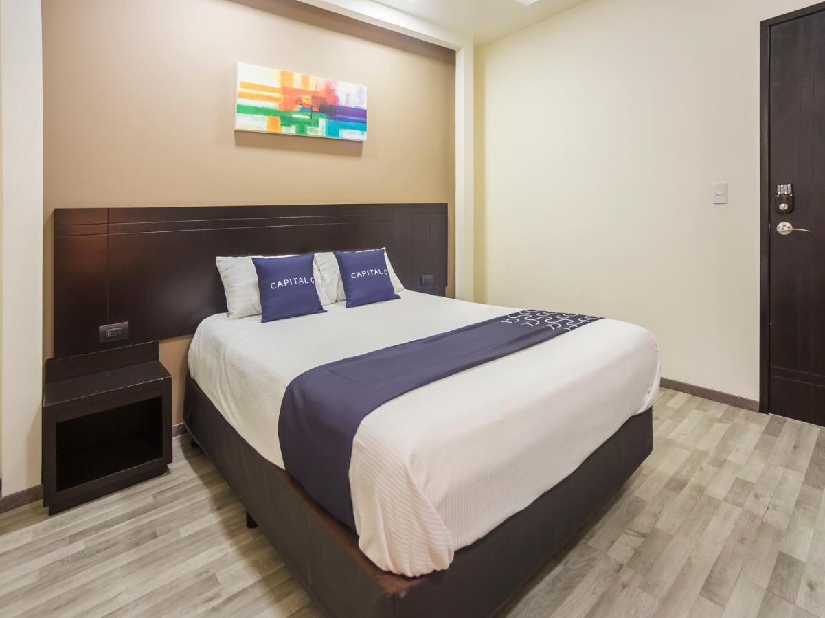Smart Hotel Μοντερέι Εξωτερικό φωτογραφία