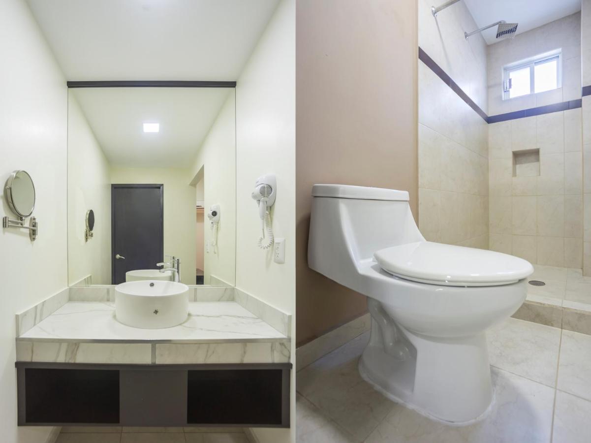 Smart Hotel Μοντερέι Εξωτερικό φωτογραφία