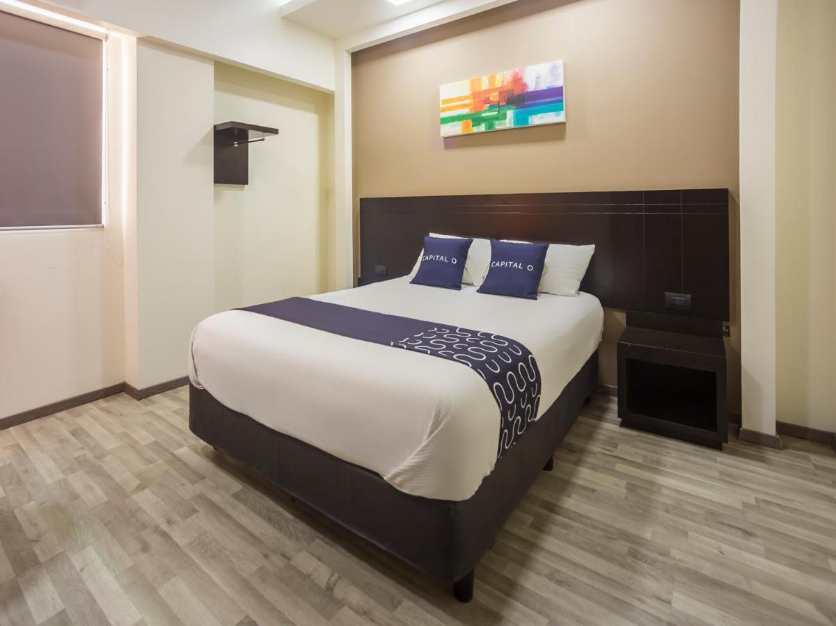 Smart Hotel Μοντερέι Εξωτερικό φωτογραφία