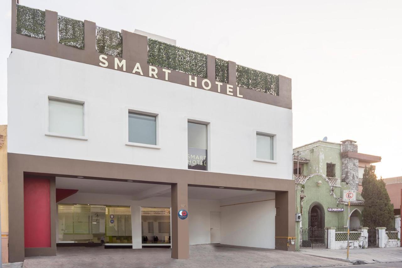 Smart Hotel Μοντερέι Εξωτερικό φωτογραφία