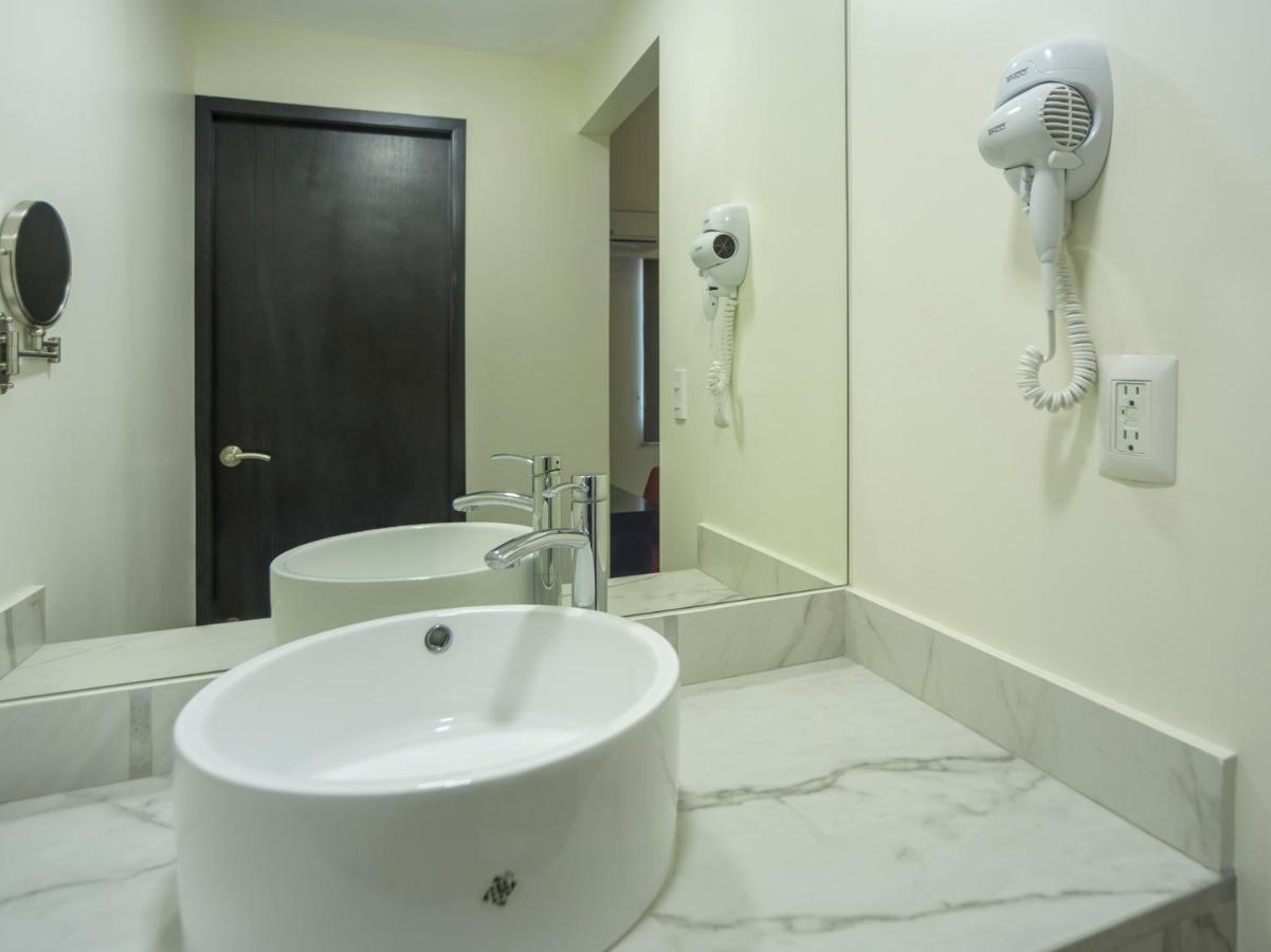 Smart Hotel Μοντερέι Εξωτερικό φωτογραφία