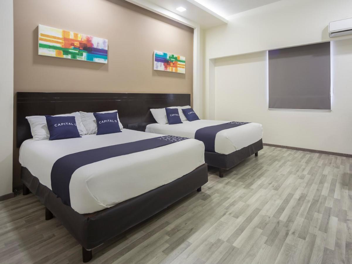 Smart Hotel Μοντερέι Εξωτερικό φωτογραφία