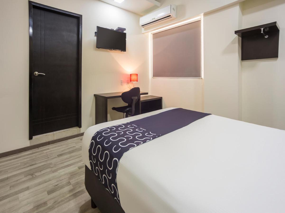 Smart Hotel Μοντερέι Εξωτερικό φωτογραφία