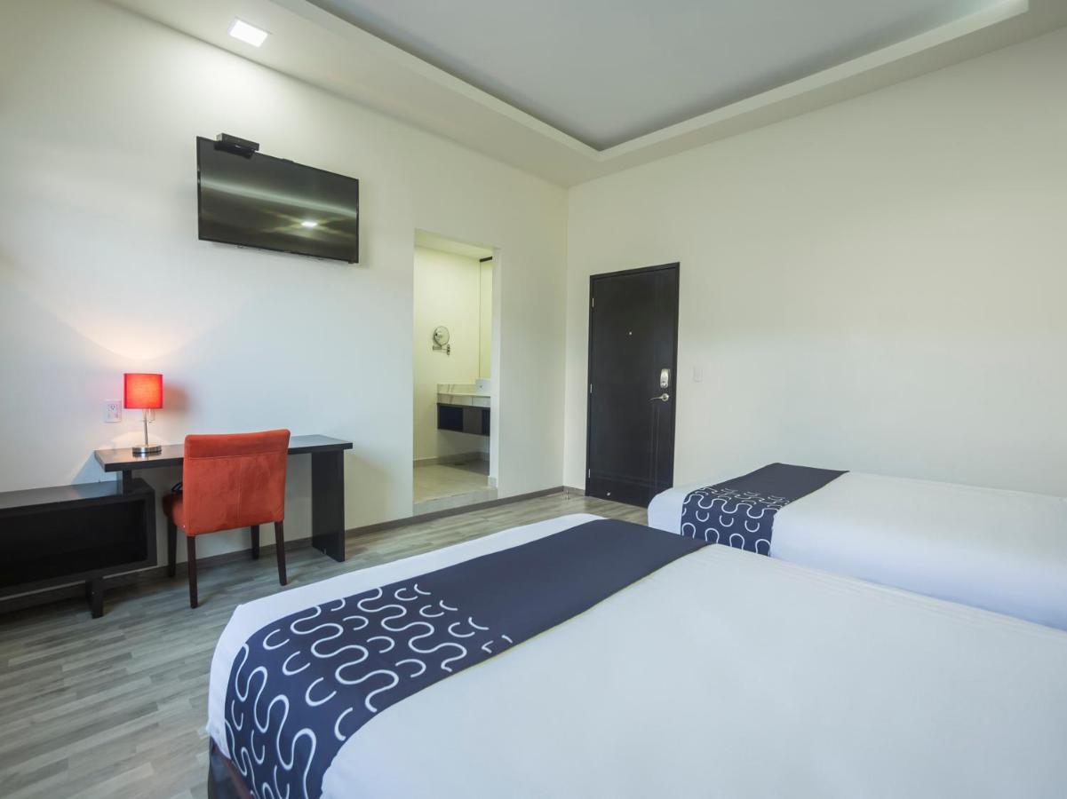 Smart Hotel Μοντερέι Εξωτερικό φωτογραφία