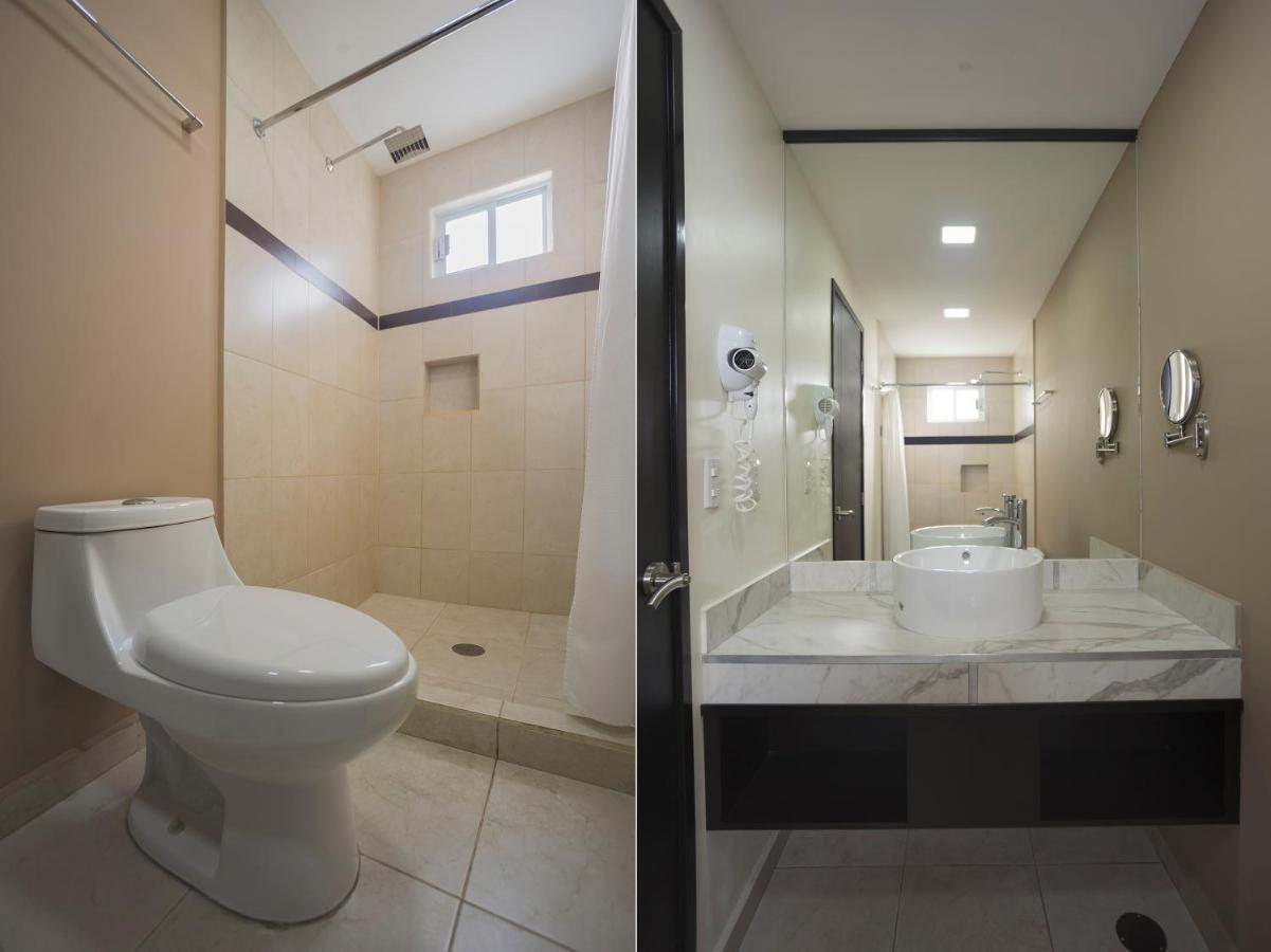 Smart Hotel Μοντερέι Εξωτερικό φωτογραφία