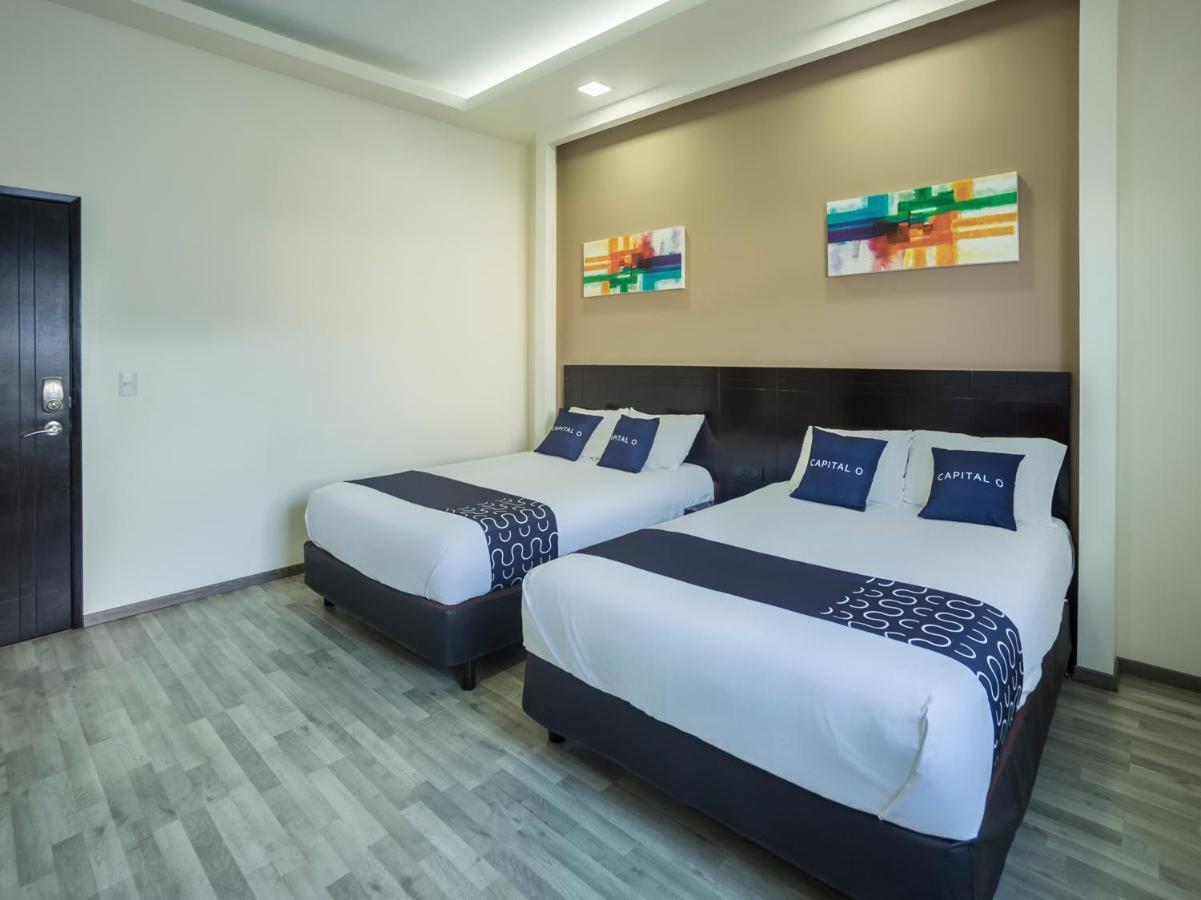 Smart Hotel Μοντερέι Εξωτερικό φωτογραφία
