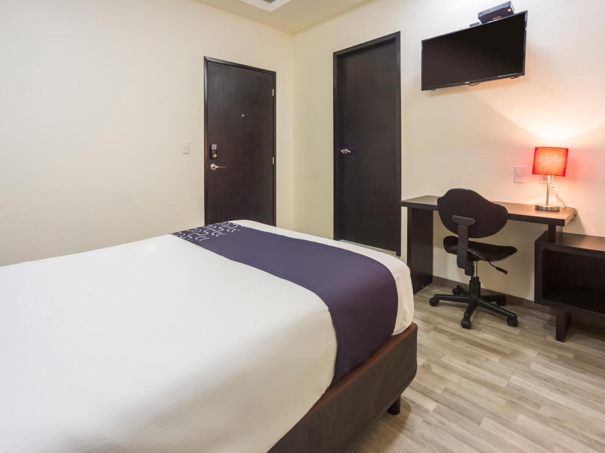 Smart Hotel Μοντερέι Εξωτερικό φωτογραφία