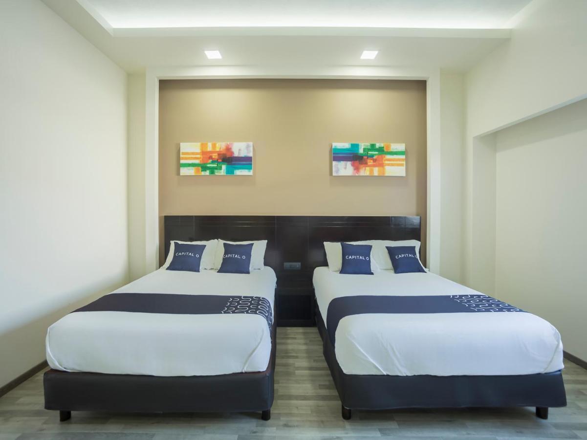 Smart Hotel Μοντερέι Εξωτερικό φωτογραφία